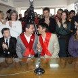 Argentina is experiencing same-sex marriage chaos. Three gay couples and one lesbian couple have been allowed to marry in recent months following judicial rulings that applied specifically to each couple. […]