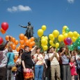 More than 150 people from the LGBT group Coming Out staged a “Rainbow Flashmob” in St. Petersburg, Russia, on May 16 in conjunction with the International Day Against Homophobia and […]