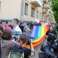 Seven people who were arrested when police violently broke up the first gay pride parade in Minsk, Belarus, on May 15 were released two days later after paying a fine […]