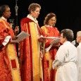 Although the 2003 consecration of openly gay and partnered New Hampshire Bishop Gene Robinson still threatens to implode the worldwide Anglican Communion, the U.S. Episcopal Church consecrated a second openly […]