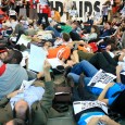 Hundreds of HIV-positive people disrupted the opening of the biennial International AIDS Conference in Vienna on July 18 by staging a massive die-in. Blogger Rod McCullom said the protesters “were […]