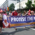 One million people turned out for Pride in London on July 3. While marching, London Mayor Boris Johnson told gay leader Peter Tatchell that he supports legalizing same-sex marriage. “Why […]