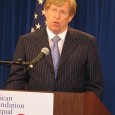 “‘We’ve always done it that way,’ is the … corollary to ‘Because I say so.’ It’s not a reason (to restrict marriage to a man and a woman).” –Lawyer Ted […]