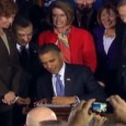 President Obama just signed the bill repealing the military’s “Don’t Ask, Don’t Tell” law. While the stroke of Obama’s pens will not immediately end the law, it begins the process […]