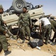 Forces loyal to Libyan leader Muammar Gaddafi crossed into neighboring Tunisia and fought a gun battle with Tunisian troops in a frontier town on Friday as Libya’s conflict spilled beyond […]