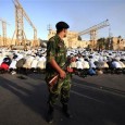 Libyans delighted at Muammar Gaddafi’s downfall celebrated the end of Ramadan feast Wednesday, even though the ousted leader remains on the run and forces loyal to him are defying an […]