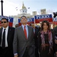 Texas Governor Rick Perry pressed a conservative social agenda at an appearance in New Hampshire, calling for the repeal of the state’s 2009 law legalizing same-sex marriage.Perry also praised efforts […]