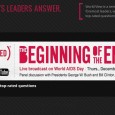 To mark World AIDS Day 2011, ONE and (RED) are hosting a high-level panel discussion on reaching ÃƒÂ¢??the beginning of the end of AIDSÃƒÂ¢?Ã‚Â. Major progress has been made in […]