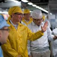 Apple Inc and its main contract manufacturing Foxconn agreed to tackle violations of conditions among the 1.2 million workers assembling iPhones and iPads in a landmark decision that could change […]