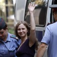 Three women who protested against Vladimir Putin in a “punk prayer” on the altar of Russia’s main cathedral went on trial on Monday in a case seen as a test […]