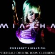 Grammy Award winner Peter Rauhofer — who has also recently remixed Adele, Alicia Keys and Tori Amos — has added Miasha’s hit “Everybody’s Beautiful” to his resume with his ‘Big […]