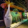 The internationally popular Angry Birds™ have landed at NASA’s Kennedy Space Center Visitor Complex for a new mission in space. Angry Birds Space Encounter, the first comprehensive, interactive Angry Birds […]