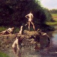 One of the most famous works of American art is The Swimming Hole (1883), by the realist painter and photographer Thomas Eakins (1844-1916), now in the Amon Carter Museum in […]