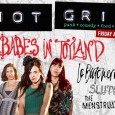 On August 7, Riot Grill descends on the historic Regent Theatre in Downtown Los Angeles. The first festival of its kind, Riot Grill is a fully female-fronted fest that brings […]