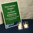 More than 400 guests joined Olympians and stars of stage and screen to show their support for lesbian, gay, bisexual, transgender and queer (LGBTQ) students at the annual Point Honors […]