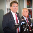 RALEIGH, N.C. – North Carolina Gov. Pat McCrory today filed a lawsuit against the U.S. Department of Justice that asks a federal court to determine that House Bill 2, the […]