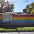 Seven bullet holes and anti-gay slurs. That’s just the most recent vandalism against Topeka’s Equality House, the rainbow-colored home across the street from infamous Westboro Baptist Church. Equality House founder […]