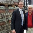 Eric Trump with Richard “Dick” Yuengling during a stop in the brewery on Oct. 24, 2016. Donald Trump has been damaging his own brand with his bigoted, xenophobic, gaffe and […]