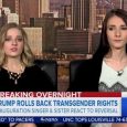 Juliet Evancho, the transgender sister of Trump inauguration singer Jackie Evancho, has won a preliminary ruling in a federal lawsuit regarding bathrooms at a Pennsylvania high school, according to The […]