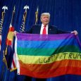 America’s largest group of LGBTI conservatives, the Log Cabin Republicans, have defended Donald Trump’s first 100 days in office and gave him an A-. ‘Trump’s first 100 days in office […]
