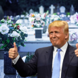 While Donald Trump has been busy awkwardly dancing with the king of Saudi Arabia and posing for uncomfortable pictures with the pope, his administration quietly released his latest budget proposal and–guess […]