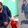 Police are on the hunt for a man captured on surveillance video walking into the Phoenix LGBTQ youth center with a canister of gasoline, dousing the place, and then lighting […]