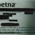 The health insurance company Aetna inadvertently revealed the HIV status of thousands of its customers. According to reports, 12,000 letters were sent out to customers at the end of July. […]