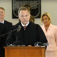 Roy Moore, extremist anti-LGBTQ GOP U.S. Senate candidate and the former Alabama Supreme Court Chief Justice, is calling for the removal of a federal judge who blocked Donald Trump’s ban […]