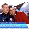 Out Olympians Adam Rippon and Gus Kenworthy sat down with the TODAY show on Friday to reflect on their Olympic experience. The pair not only developed a lifelong friendship in […]