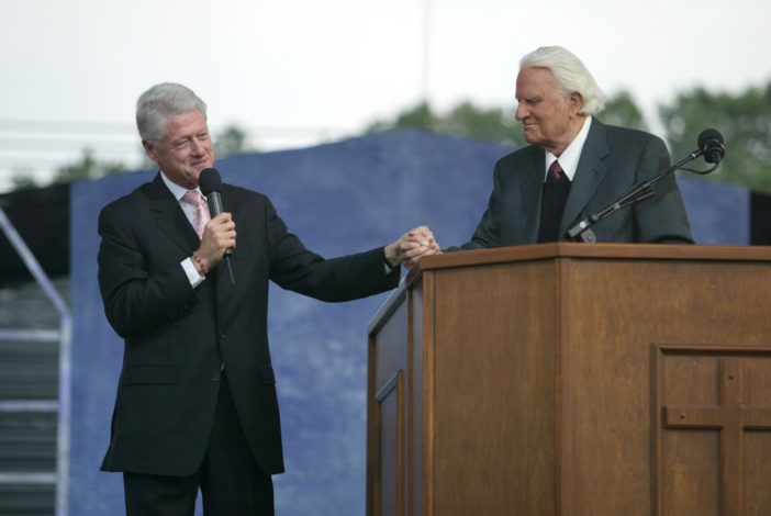 Billy Graham Gay 48