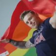 Gus Kenworthy tweeted about some of the homophobic hate he gets online, posting screencaps of four random comments from a YouTube video. They called him a “faggot,” cited the Bible, […]