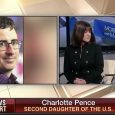 Mike Pence’s daughter Charlotte, who wrote the family’s Marlon Bundo book, says she’s totally behind John Oliver’s parody book about a gay bunny which is outselling hers. .@charlipence on @iamjohnoliver‘s […]