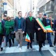 The openly gay Irish Taoiseach (Prime Minister) has made history after he marched in New York’s St Patrick’s Day parade. Leo Varadkar joined in the parade with his partner, Matt Barrett, […]
