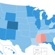 With majority support in 44 states, and more in favor than opposed in 4 others, same-sex marriage is a done deal for most Americans. Besides, it’s legal nationwide after a […]
