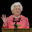 Barbara Bush’s nickname was The Enforcer, and it’s easy to see why. While husband George came across as easy going, Barbara was known for dressing down reporters and aides whose […]