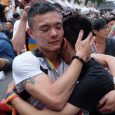 A political leader in Taiwan said the island nation must giving official recognition and rights to same-sex couples married overseas. As the country drags its heels on making marriage equality […]