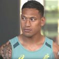 Australian rugby superstar Israel Folau is under fire after replying to a follower in an Instagram post who asked, “what was gods plan for gay people?” In the comments section […]