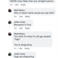 A would-be politician in Arkansas has announced that he is suspending his campaign after posting an anti-gay message on Facebook. Justin Jones was standing as a State Representative for the […]