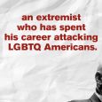 The Human Rights Campaign today launched ‘The Real Mike Pence’, a blistering multi-pronged campaign exposing the vice president’s anti-LGBTQ history and views. The campaign, which includes a report and microsite, […]
