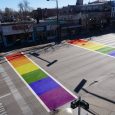 Organizations in Denver, Colorado are raising money to install permanent rainbow crosswalks by June—just in time for Pride Month. If successful, Denver will join the ranks of Atlanta, Philadelphia, San […]