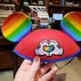 Disney Parks has released a limited edition set of Pride ears (the official name is Mickey Mouse Rainbow Love hat) with a limited edition rainbow embroidery, and they’re going fast. […]