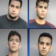 Four men who attacked a gay couple following the Miami Beach Pride parade have had their charges upped to hate crimes, the Miami Herald reports: The group was charged with […]
