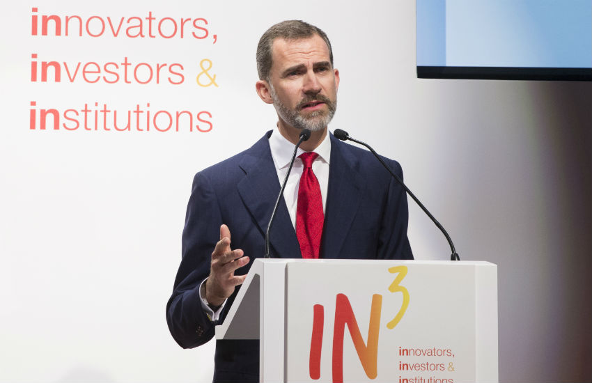 King Felipe VI