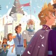 GLAAD and Bonnier Publishing USA have teamed up to create a children’s book that’s just in time for tomorrow’s royal wedding. While Prince Harry and Meghan Markle may be the ones […]