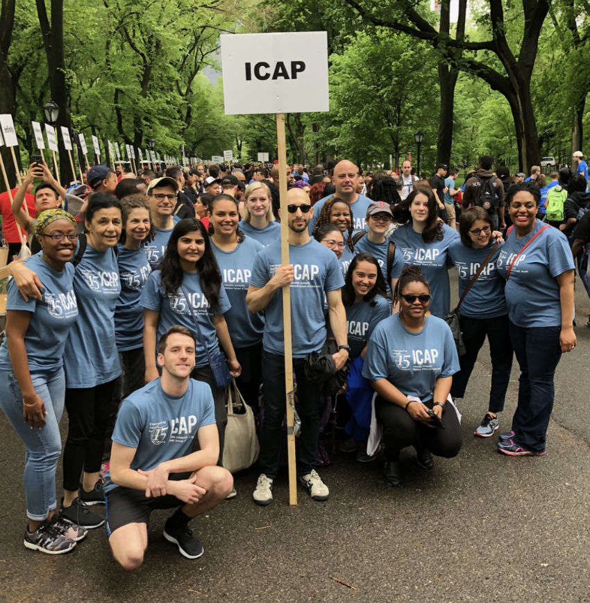 AIDS Walk NYC 2018