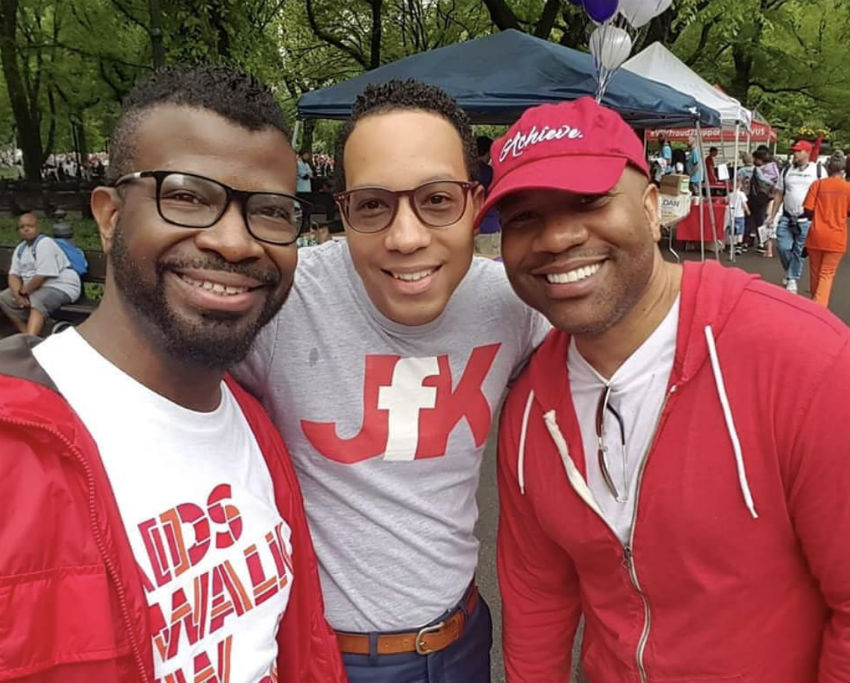 AIDS Walk NYC