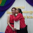 Same-sex couples in Cambodia declared their commitment to each other in a colorful public ceremony. They wanted to help raise awareness about LGBTI rights. The couples entered into Cambodia’s version […]