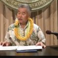 Hawaii’s Governor David Ige has signed a bill passed by lawmakers in April banning gay conversion therapy for minors. According to the governor’s office: “The ban on ‘sexual orientation change […]
