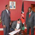 An outspoken Kenyan anti-LGBTI official would rather sacrifice his career than let homosexuality become the ‘order of the day’. Dr Ezekiel Mutua heads the Kenya Film Classification Board (KFCB) and […]