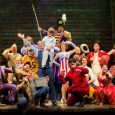 Broadway production of “Big Fish” In classic putting-a-fire-out-with-gasoline fashion, a “family friendly” community theater halted production of the musical Big Fish after a dispute with the director over a scene featuring […]